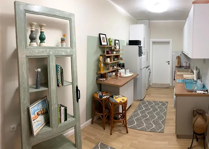 公寓 Diva Garden 普罗夫迪夫