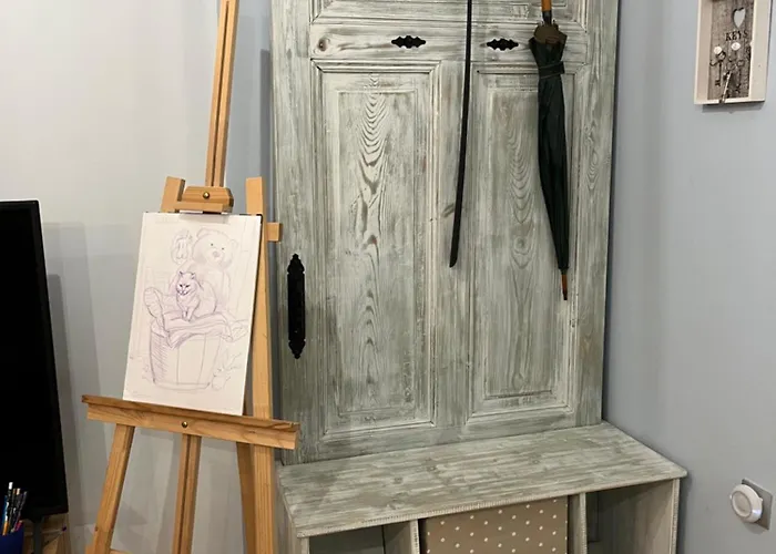 公寓 Diva Garden 普罗夫迪夫