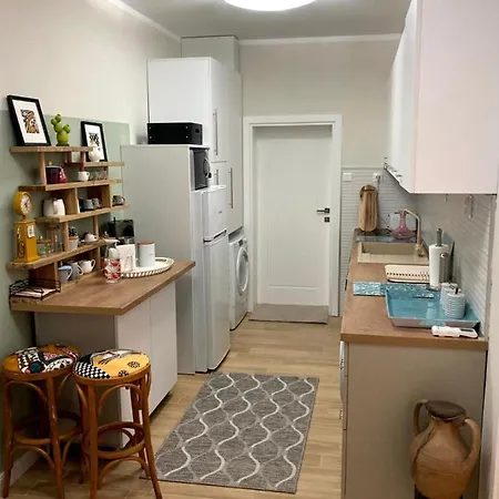 Diva Garden Апартамент *