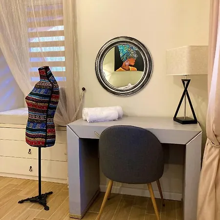 Diva Garden Апартамент *