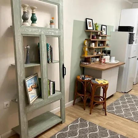 Diva Garden Апартамент *