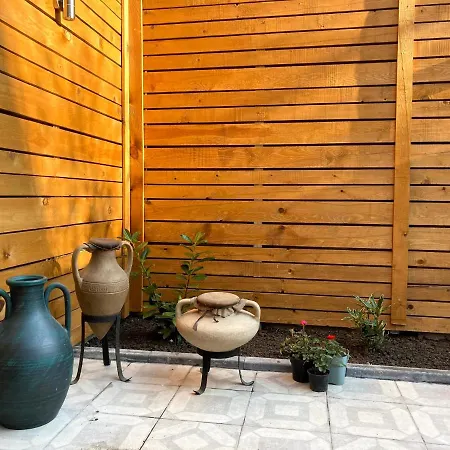 Апартамент Diva Garden Пловдив