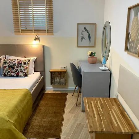 Diva Garden Апартамент *