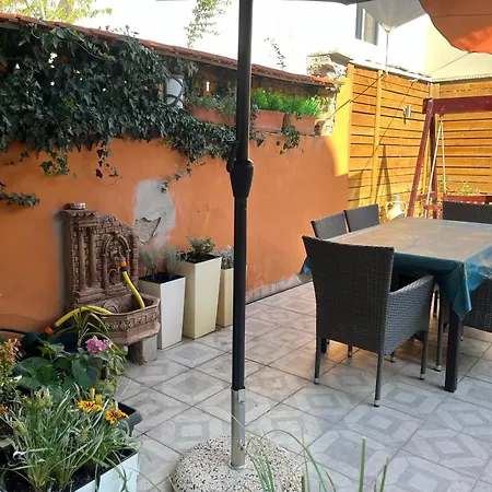 Diva Garden Апартамент