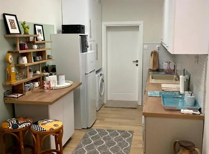 Diva Garden Apartamento *