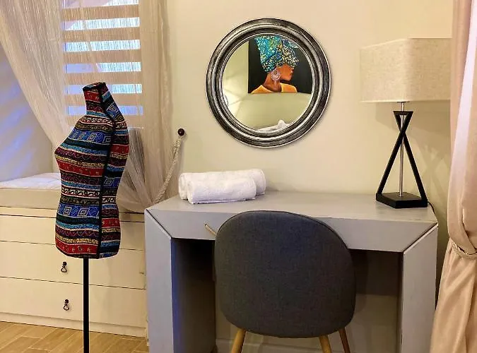 Diva Garden Apartamento *