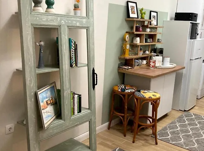 Diva Garden Apartamento *