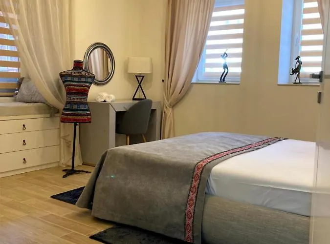 Apartamento Diva Garden