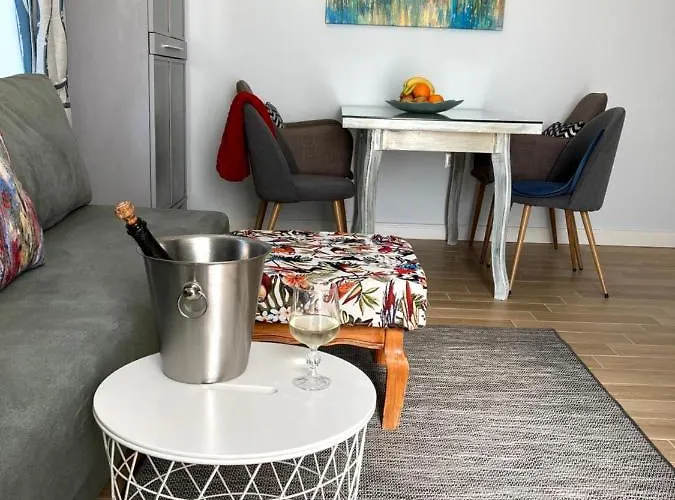 Apartamento Diva Garden *