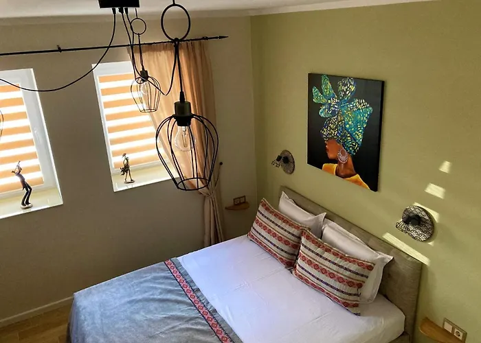 Apartamento Diva Garden