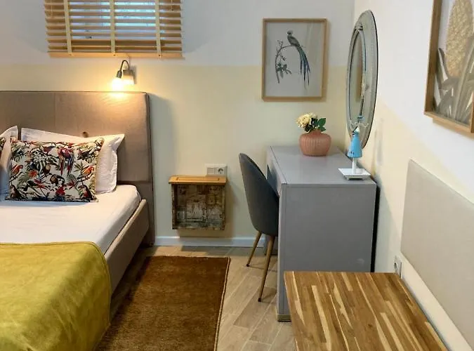 Diva Garden Apartamento *