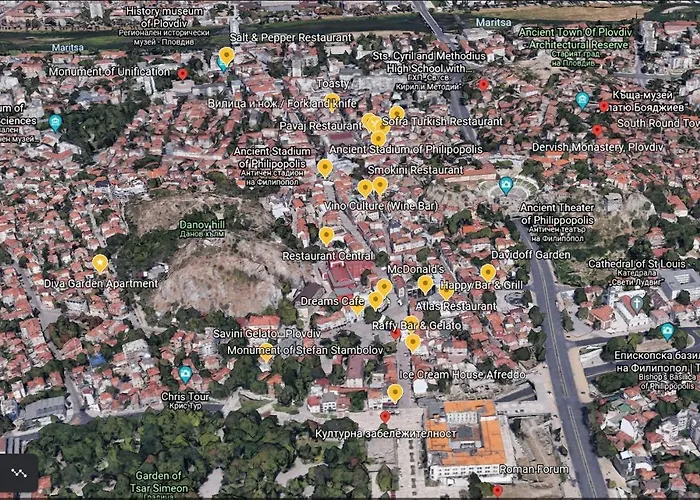 Apartamento Diva Garden *