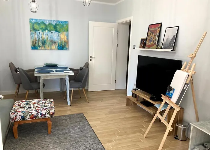 Apartamento Diva Garden